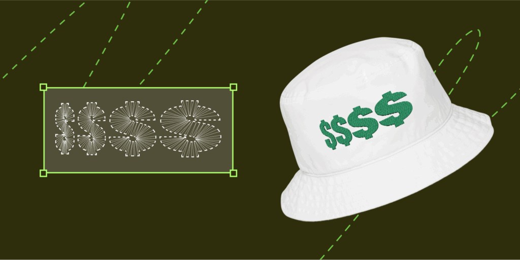 Embroidery guide 13