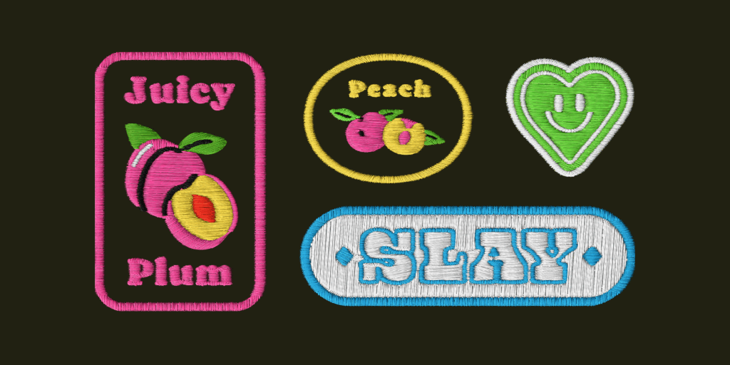 Embroidery guide 7