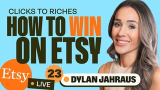 From Side Hustle to $1,000,000:&nbsp;#Etsy&nbsp;SEO That Actually Works