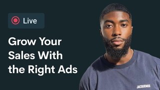Grow your sales with the right ad strategy