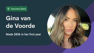 Gina Van De Voorde’s pro tips to make $100,000 with Printify