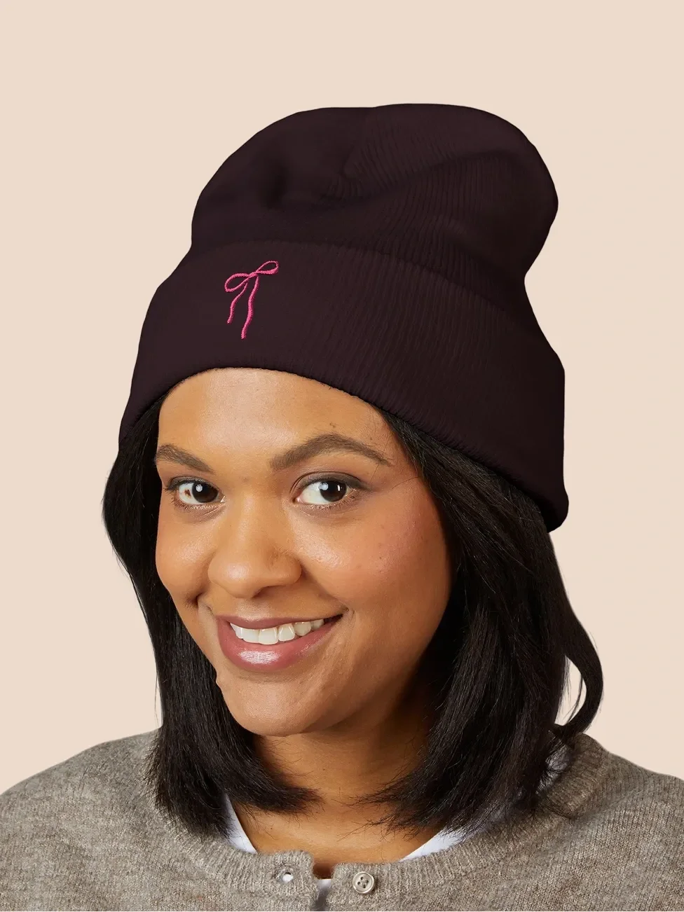 Custom beanies