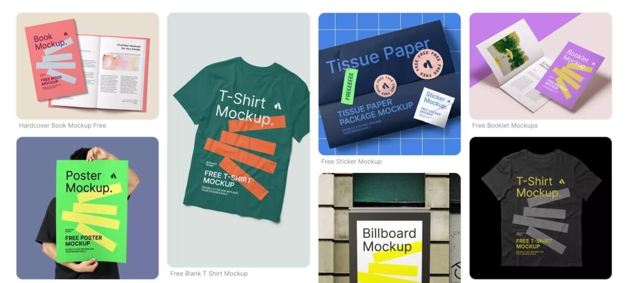 Top 14 Online Mockup Generator Websites - Artboard Studio