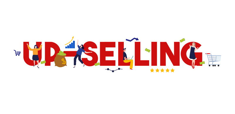 Upselling 1
