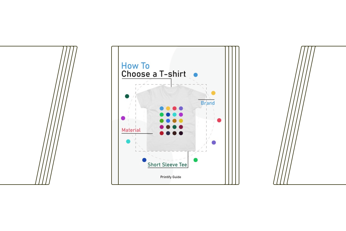 How to Choose a T-Shirt - Guide