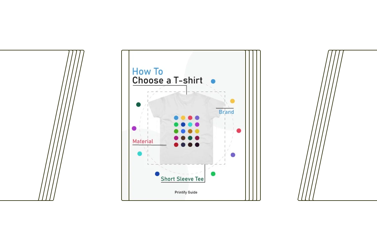How to Choose a T-Shirt - Guide