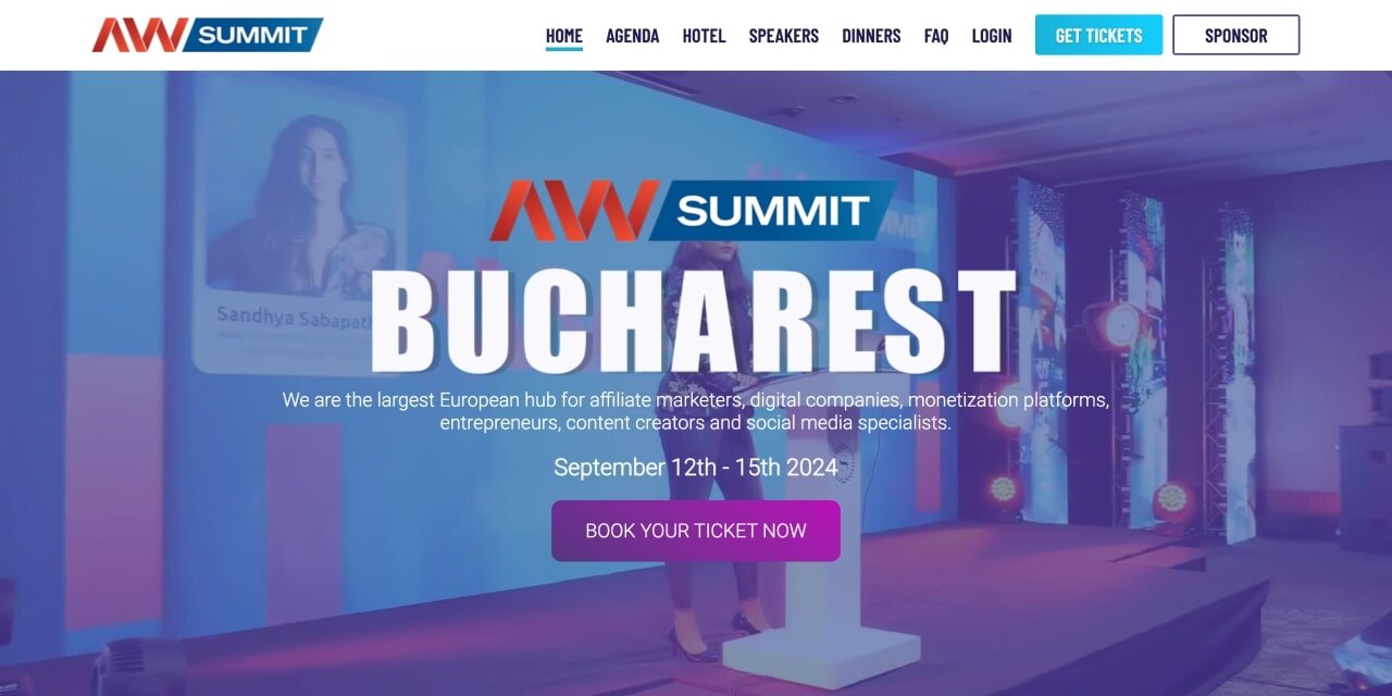 AWSummit Bucharest