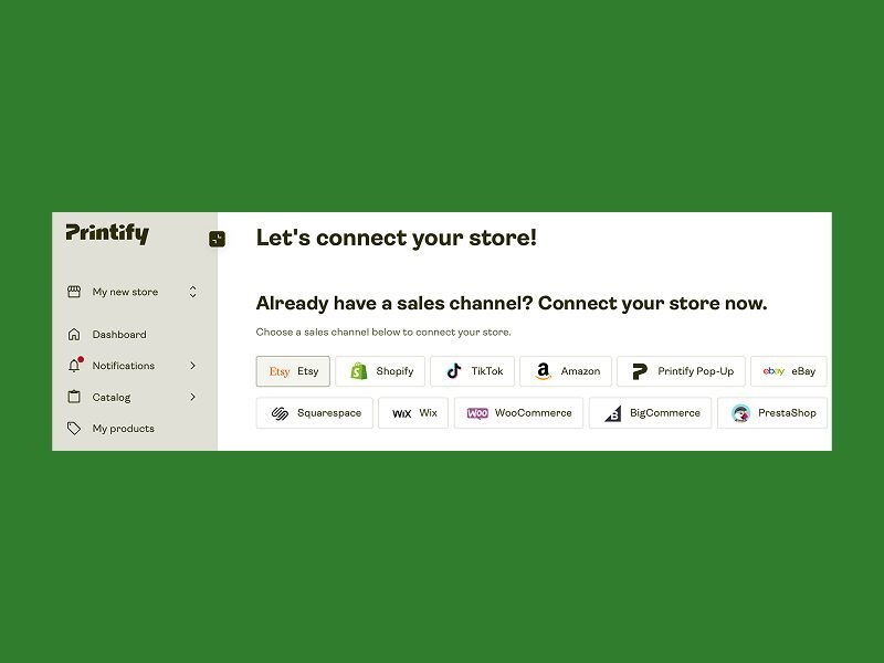 Etsy integrations