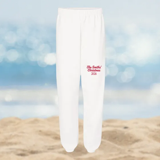 Unisex Sweatpants