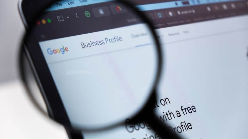 Example of free Google tools to help driving traffic to an eCommerce store.