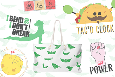 POD starter pack