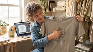 Apparel Ink Science: Water-Based vs. Plastisol Screen Printing Ink