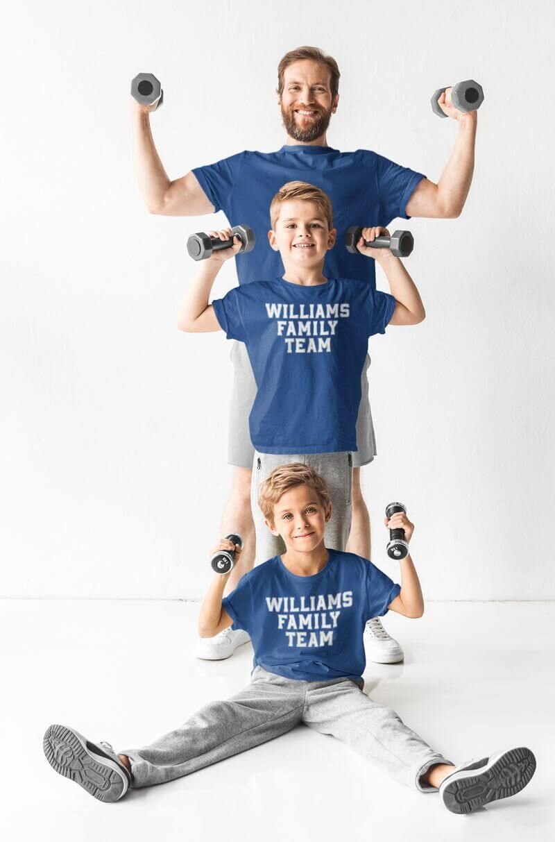 Family Reunion Shirts 6