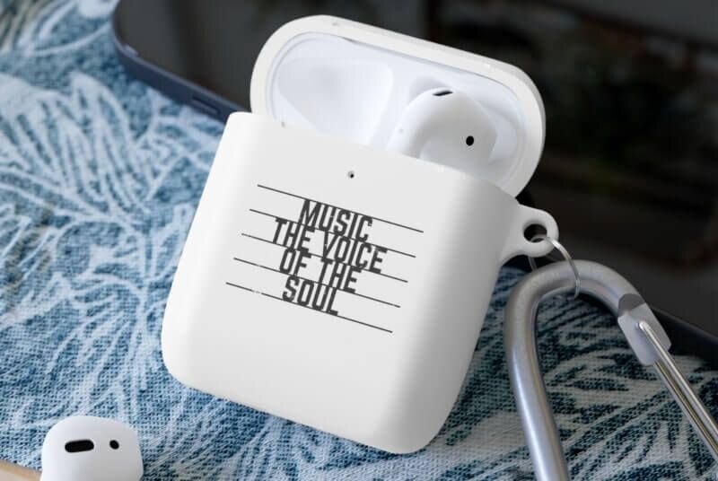 Custom AirPod cases