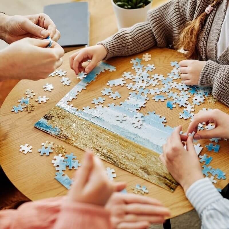 Custom Puzzles 32
