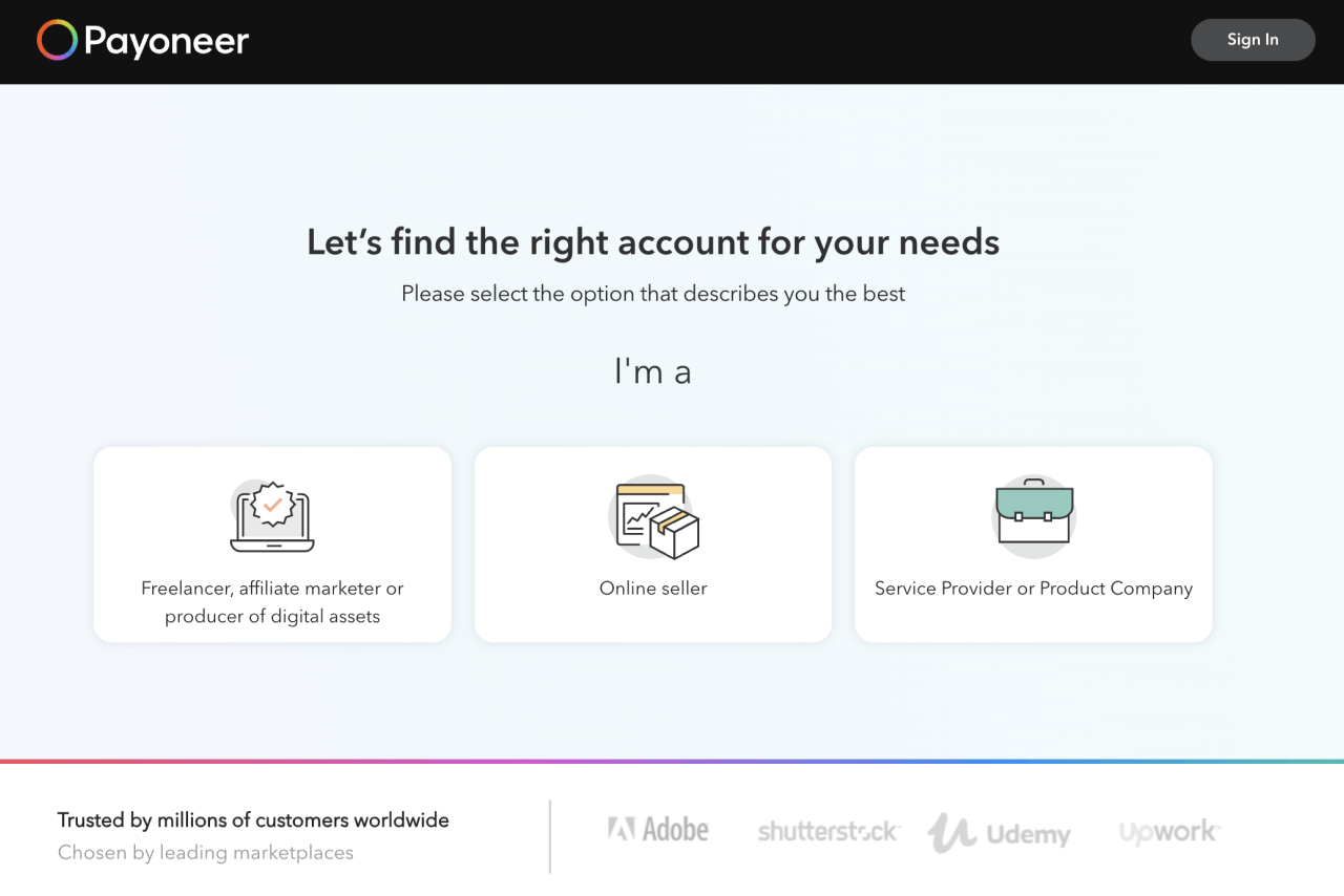 Join Printify and Use Payoneer Now