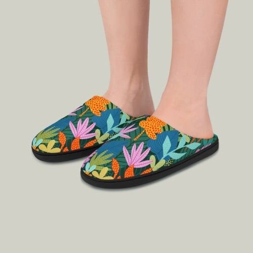 Custom Slippers 11