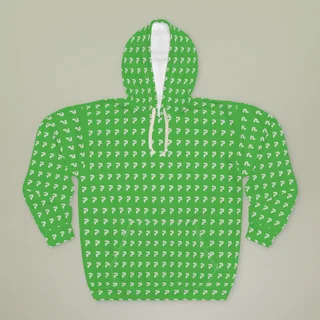 Unisex Pullover Hoodie (AOP)