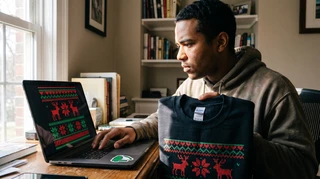 Custom Christmas Sweaters: How to Sell Holiday Knitwear