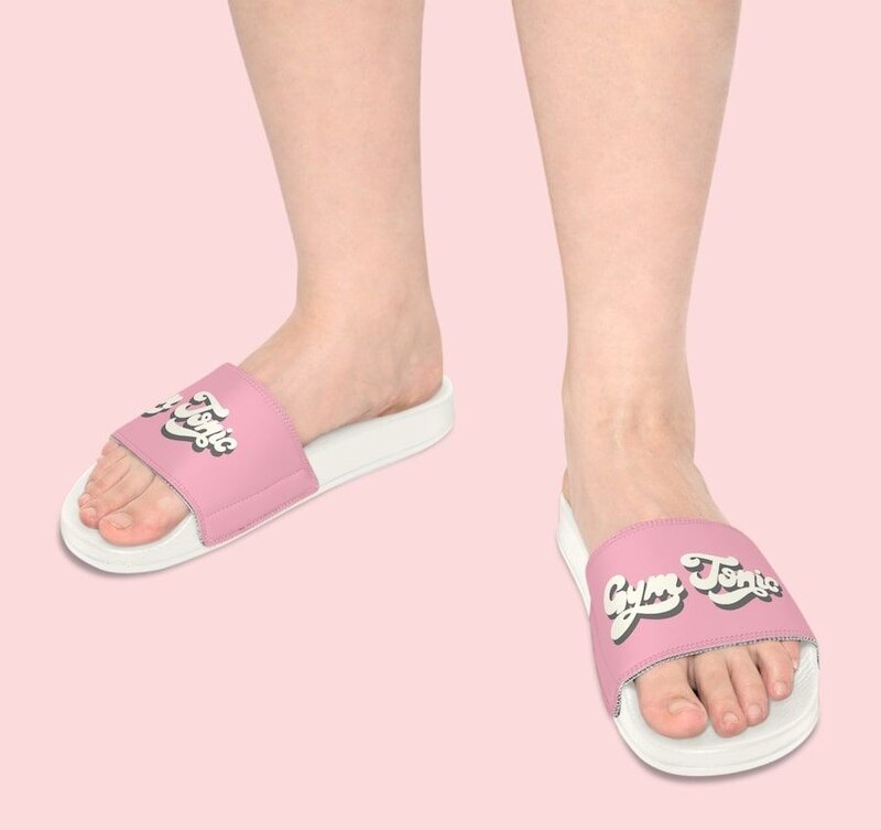 Custom slides