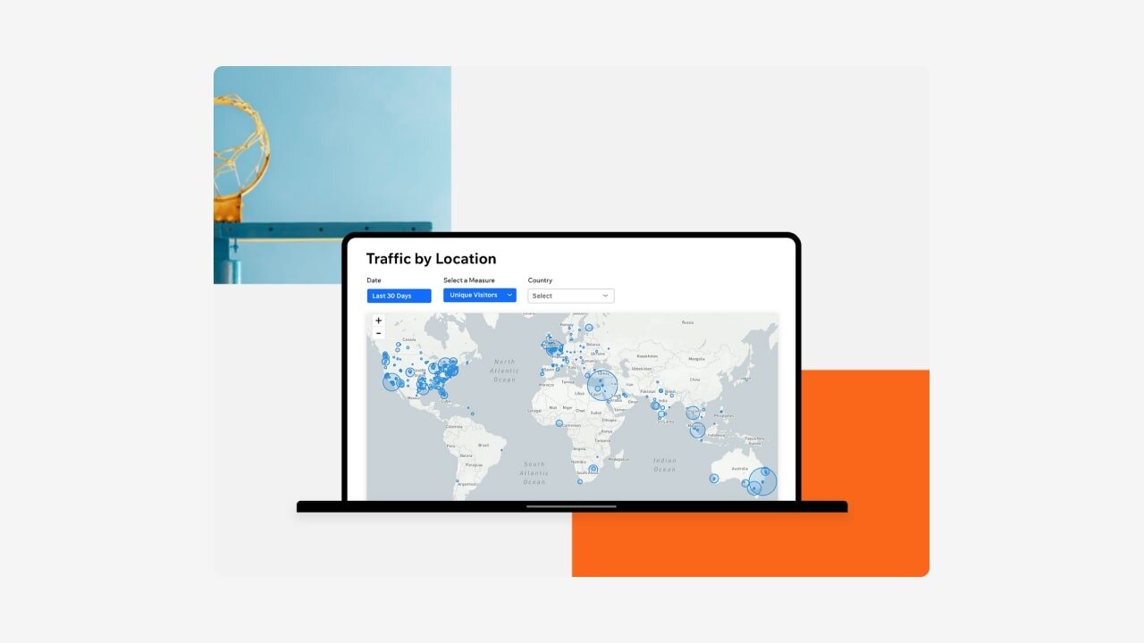 Wix Analytics