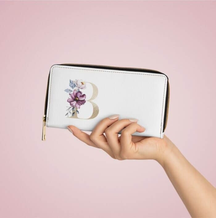 Personalized Makeup Bags 37