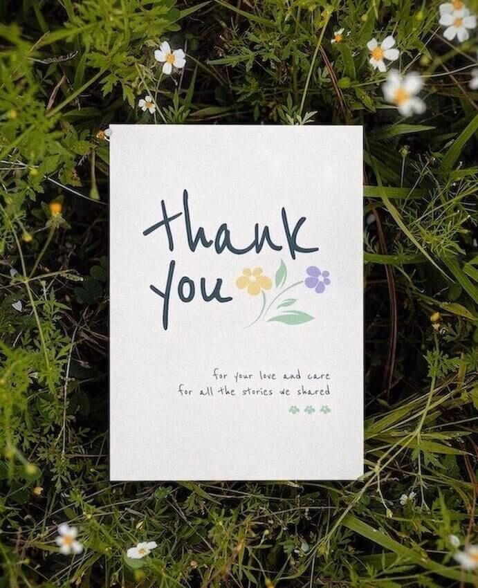 Custom Thank-You Cards 8