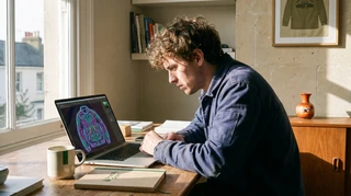 Using AI to automate custom names into your 2026 apparel designs