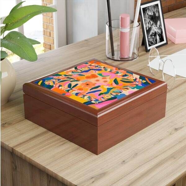 Personalized Jewelry Box 7