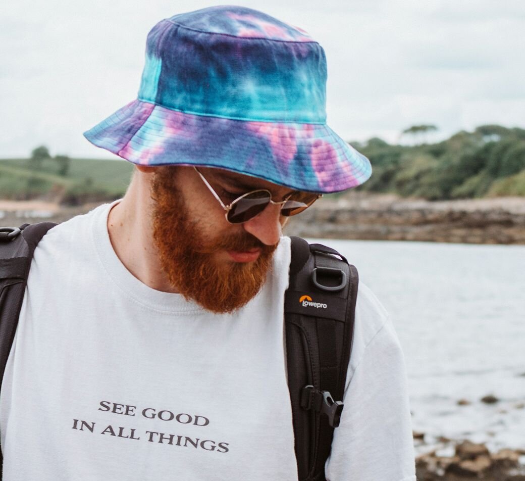 Custom bucket hats 33