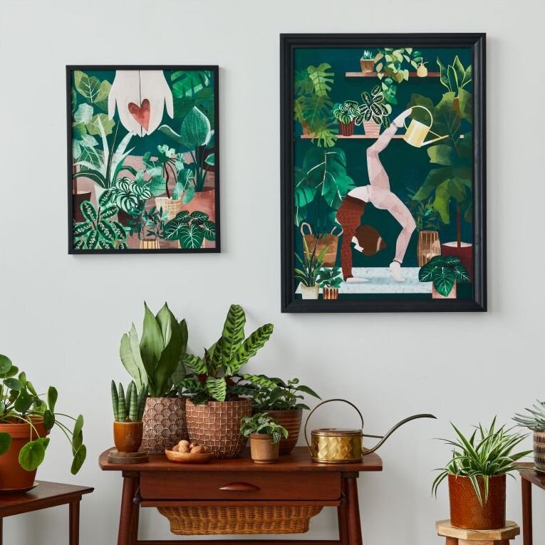 Custom posters hero image