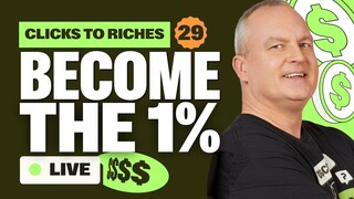 How to Build a Top 1% POD Brand | Clicks to Riches Ep. 29