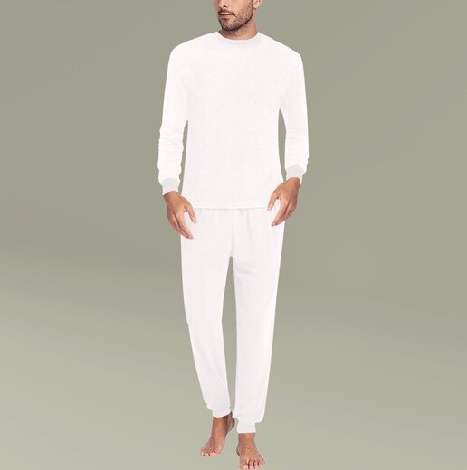 Men's Pajama Set (AOP)