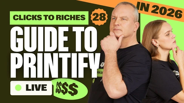 Printify Ultimate Guide for 2026