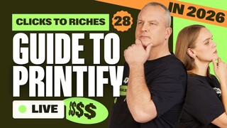 Printify Ultimate Guide for 2026