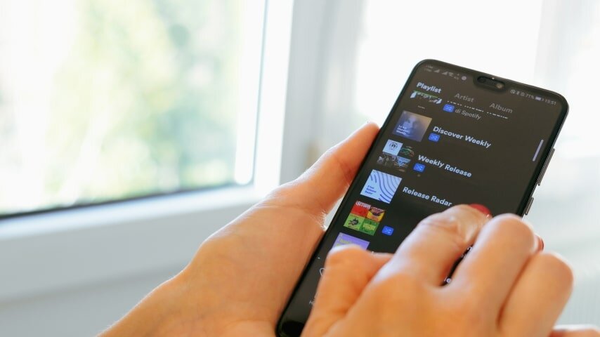 Create and Monetize Spotify Playlists