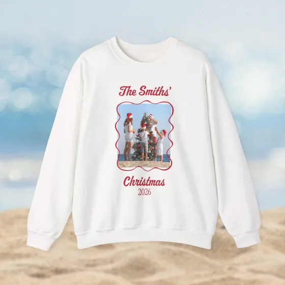 Unisex Heavy Blend Crewneck Sweatshirt