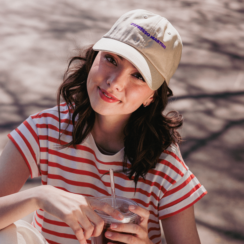 Custom embroidered hat