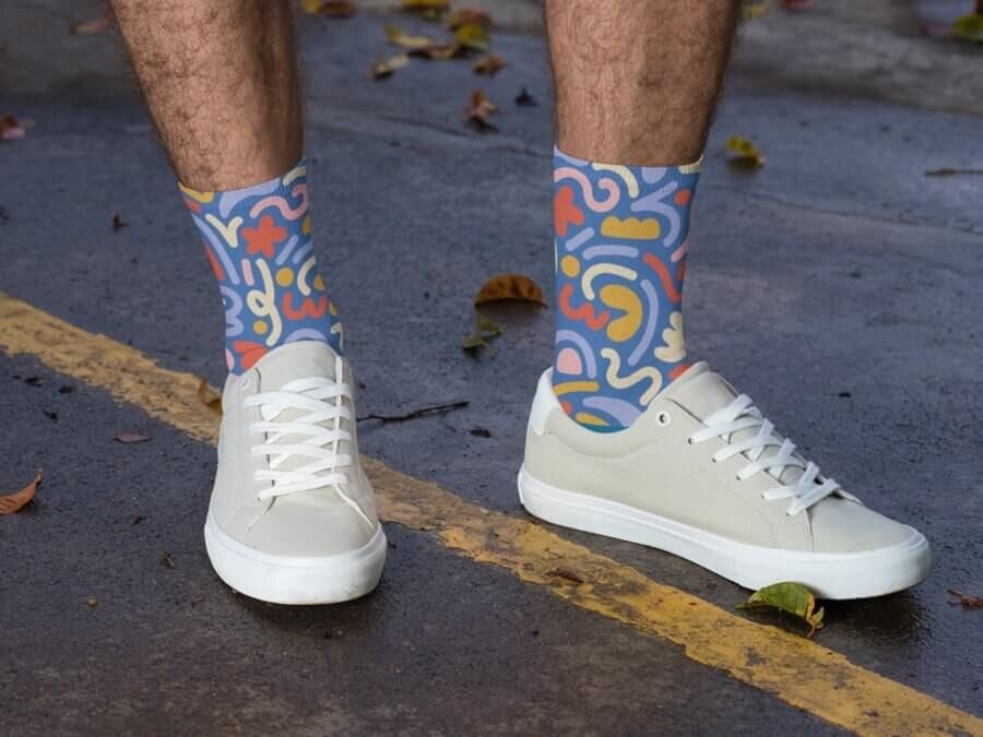 Sock Fundraiser 8
