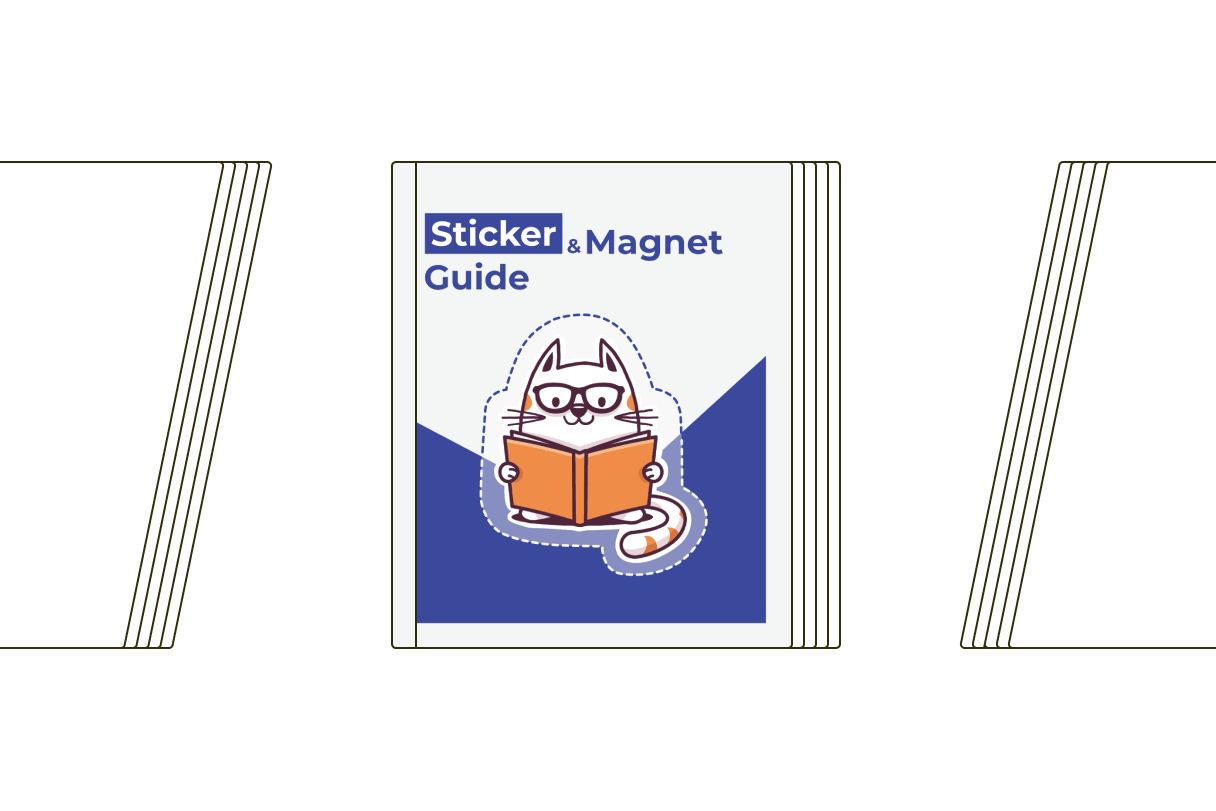 Print on Demand Sticker & Magnet Guide