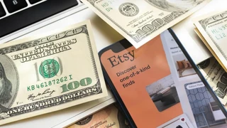 What is a good conversion rate on Etsy?