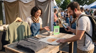 Craft Fair Ideas That Sell: Best POD Products for Holiday Markets