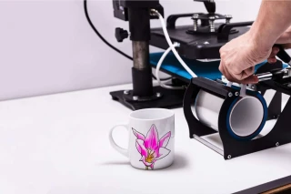 How to print on a mug – 5 Popular methods for mug printing