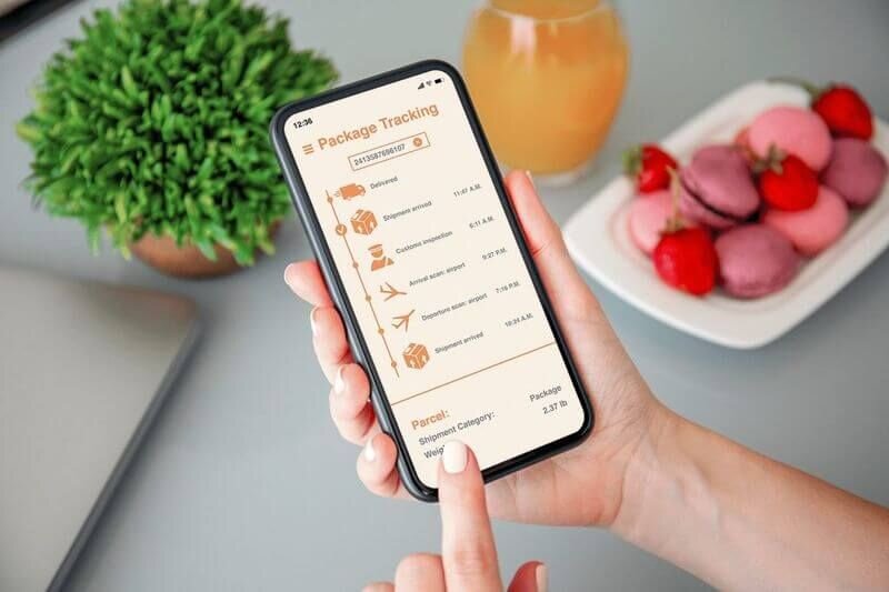 Order Tracking - Glossary 1