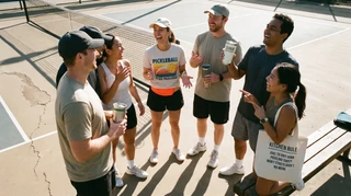 Gifts for Pickleball Players: Top POD Ideas for a Booming Niche
