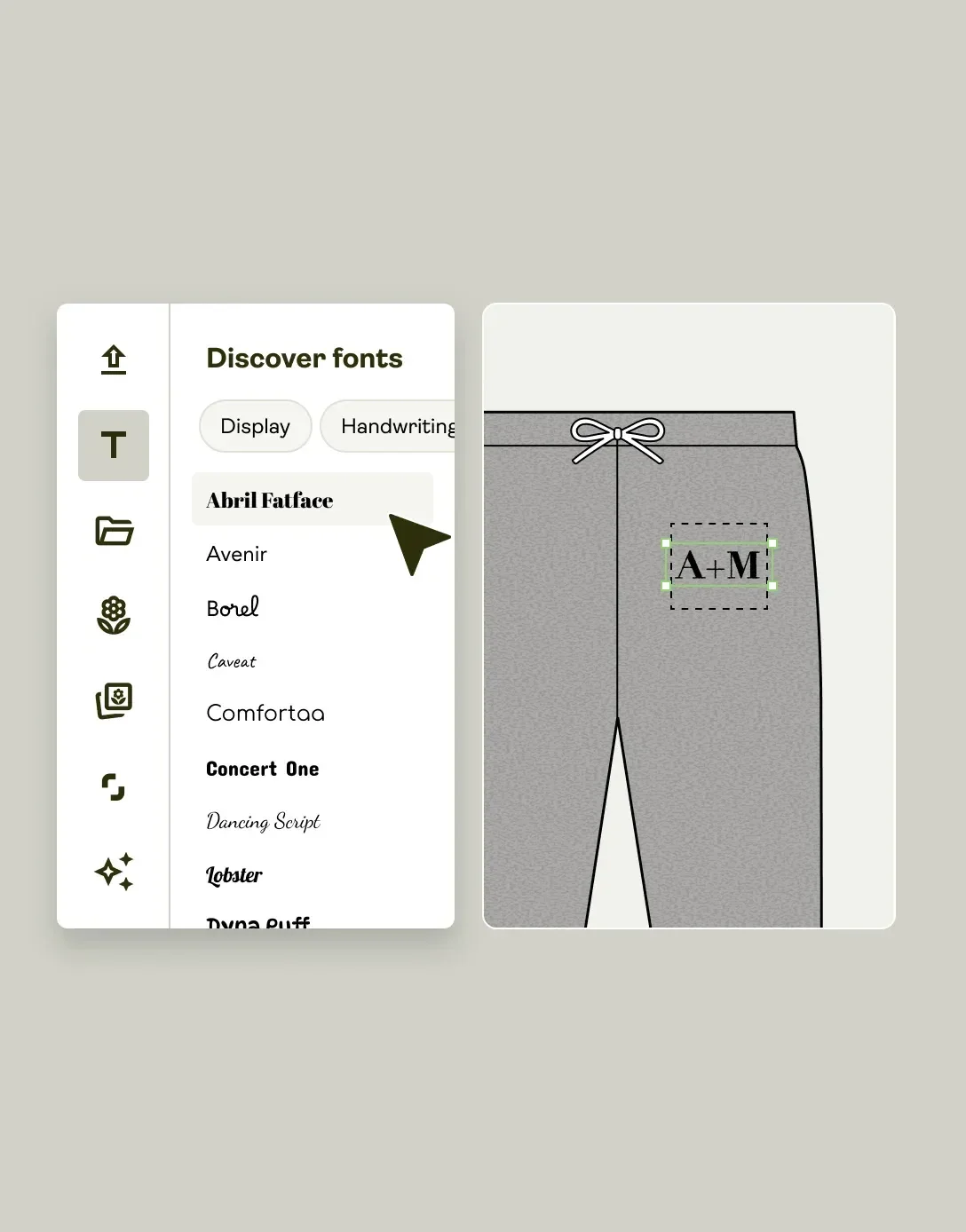 Custom Sweatpants 9