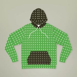 Athletic Hoodie (AOP)