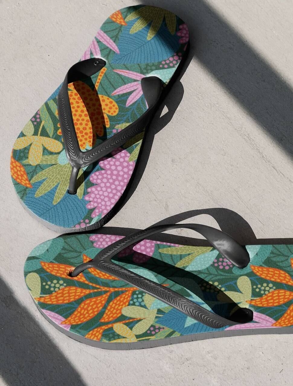 Custom Flip-Flops 6