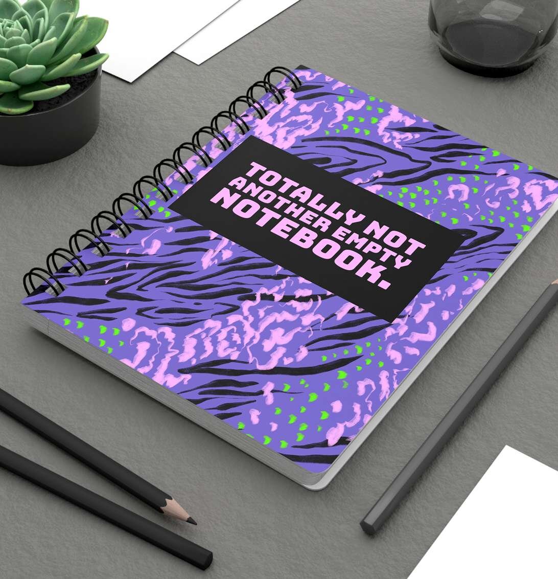 Custom notebooks