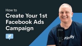 How to create your first Facebook ads campaign